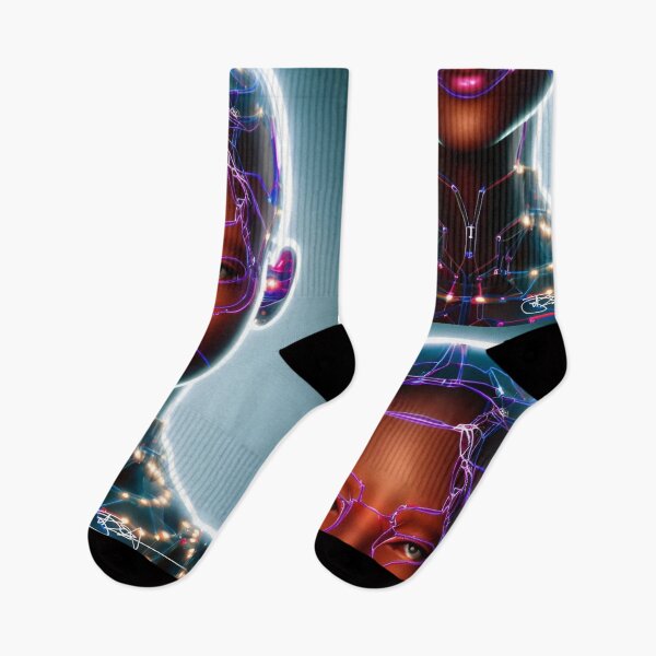 Item preview, Blockchain Ethermind Series 19 designed and sold by Benito Del Ray.