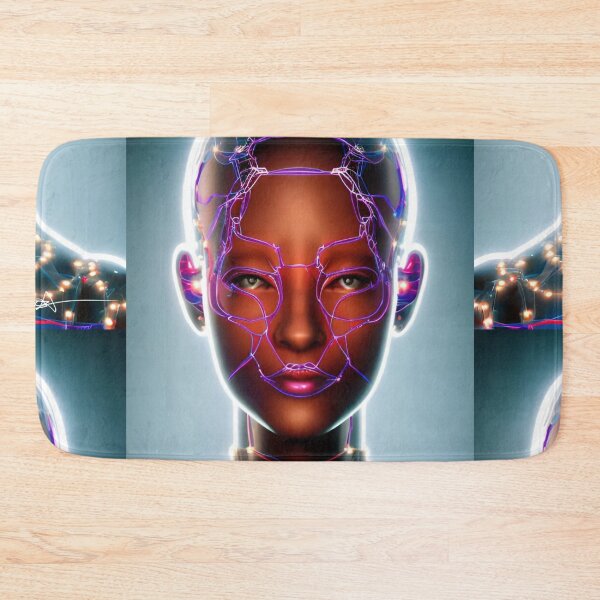 Item preview, Blockchain Ethermind Series 19 designed and sold by Benito Del Ray.