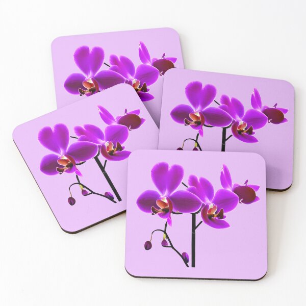 Item preview, Wild orchid flower designed and sold by gramizzia.