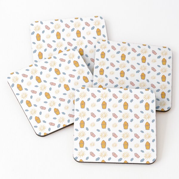 Item preview, Happy Times | Piragua Drawing | Summer Decor designed and sold by Art-y-Son.