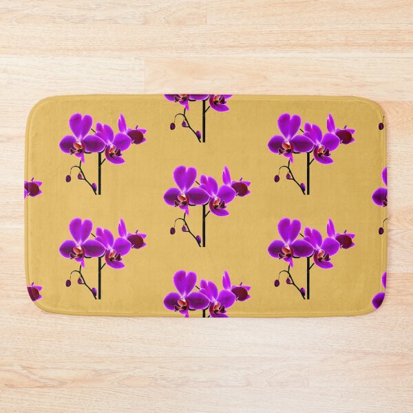 Item preview, Wild orchid flower designed and sold by gramizzia.