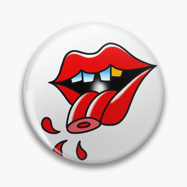 Item preview, Lying Lips designed and sold by sophiapeischl.