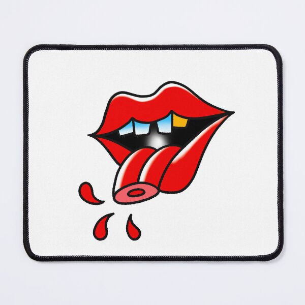 Item preview, Lying Lips designed and sold by sophiapeischl.