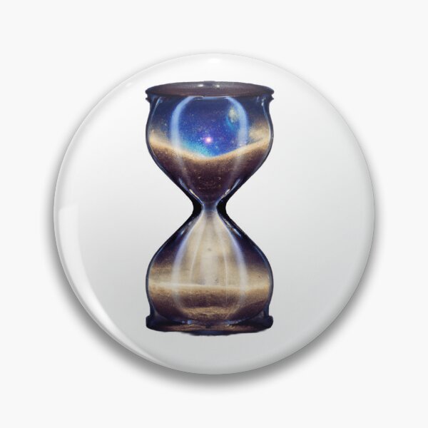 Item preview, Galactic Hourglass designed and sold by Lilieae.