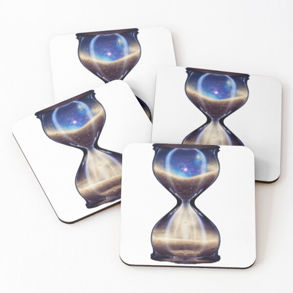 Item preview, Galactic Hourglass designed and sold by Lilieae.