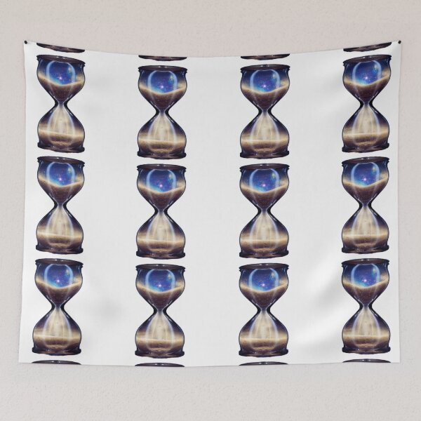 Item preview, Galactic Hourglass designed and sold by Lilieae.