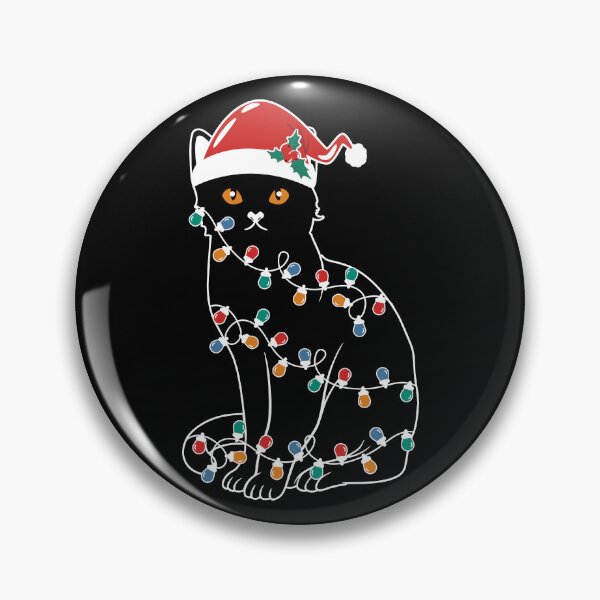 Item preview, Christmas Cat, Merry Catmas, Meowy Christmas designed and sold by AnimalsSpace.