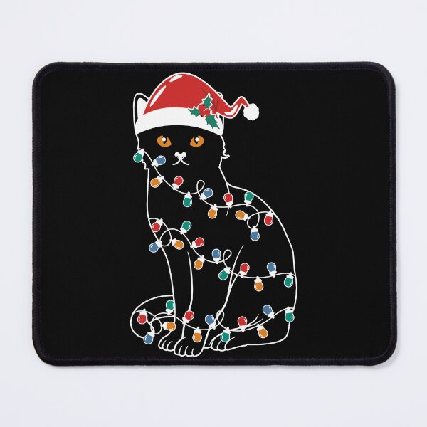 Item preview, Christmas Cat, Merry Catmas, Meowy Christmas designed and sold by AnimalsSpace.