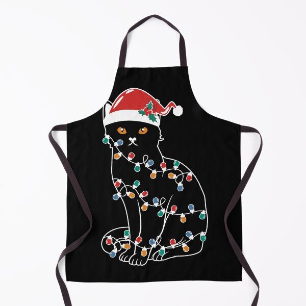 Item preview, Christmas Cat, Merry Catmas, Meowy Christmas designed and sold by AnimalsSpace.