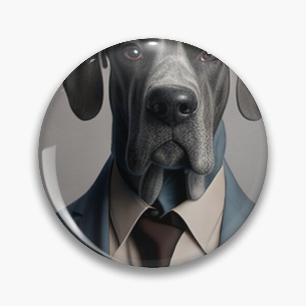 Item preview, Great Dane at Work designed and sold by IllReputes.