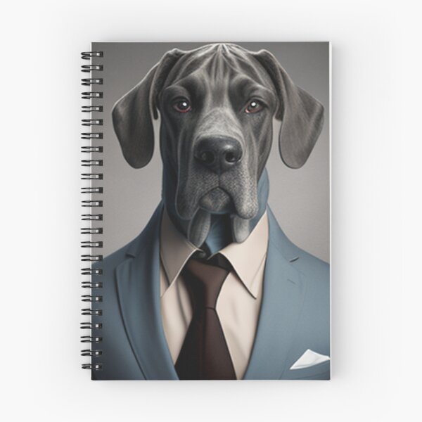Item preview, Great Dane at Work designed and sold by IllReputes.