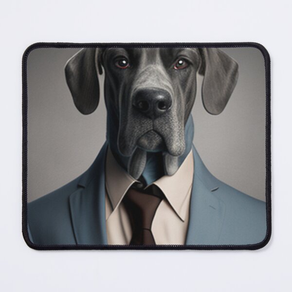 Item preview, Great Dane at Work designed and sold by IllReputes.