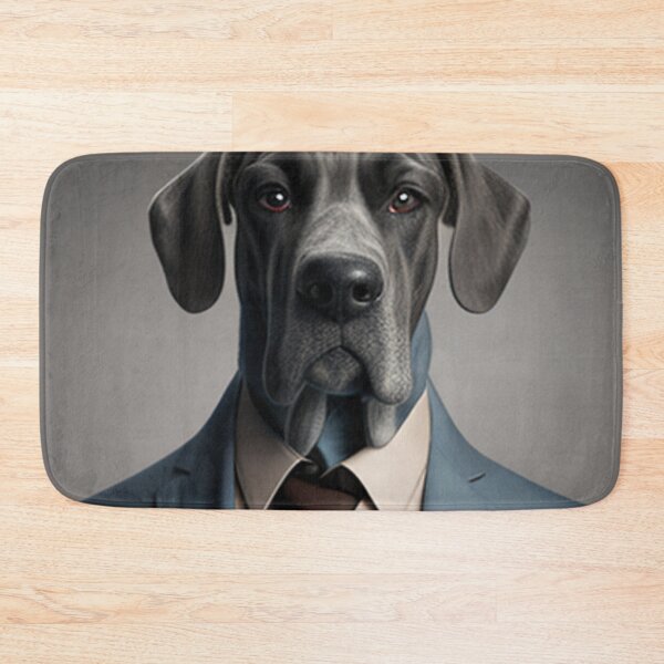 Item preview, Great Dane at Work designed and sold by IllReputes.