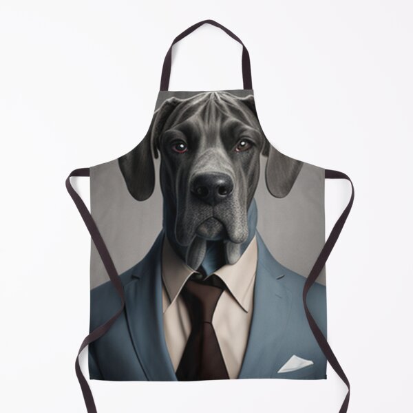 Item preview, Great Dane at Work designed and sold by IllReputes.