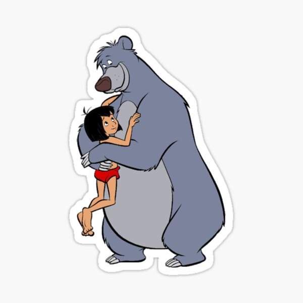 Baloo And Mowgli Songs Gifts & Merchandise for Sale | Redbubble Baloo And Mowgli Songs Gifts & Merchandise for Sale | Redbubble