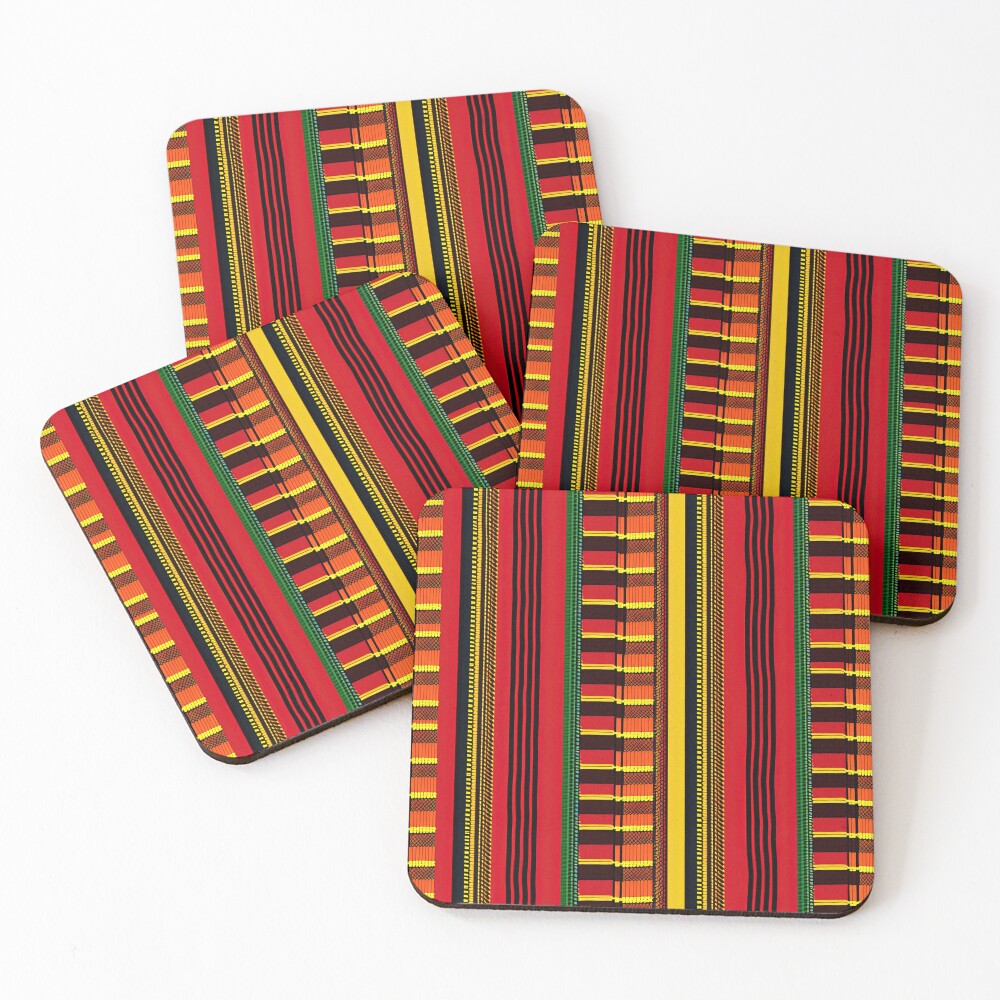 Item preview, Coasters (Set of 4) designed and sold by WaveTheory.