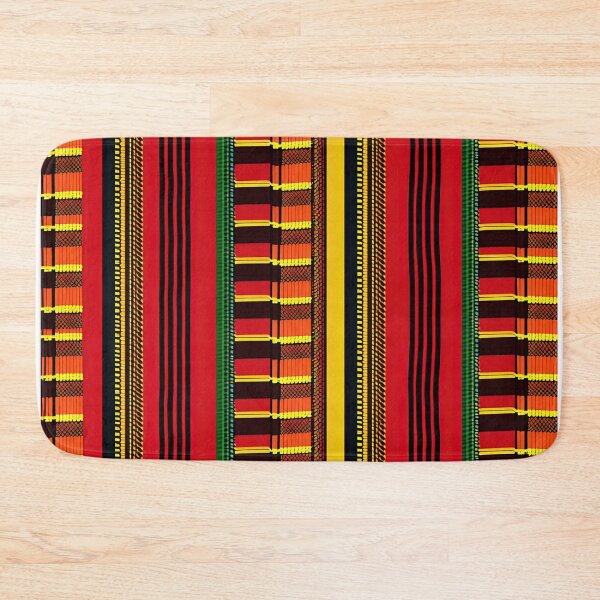 Item preview, African Tribal Pattern designed and sold by WaveTheory.
