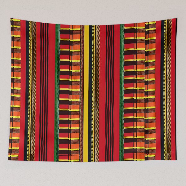 Item preview, African Tribal Pattern designed and sold by WaveTheory.