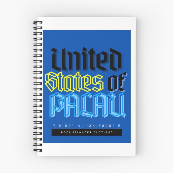 Item preview, United States of Palau [BLU] designed and sold by iungs.
