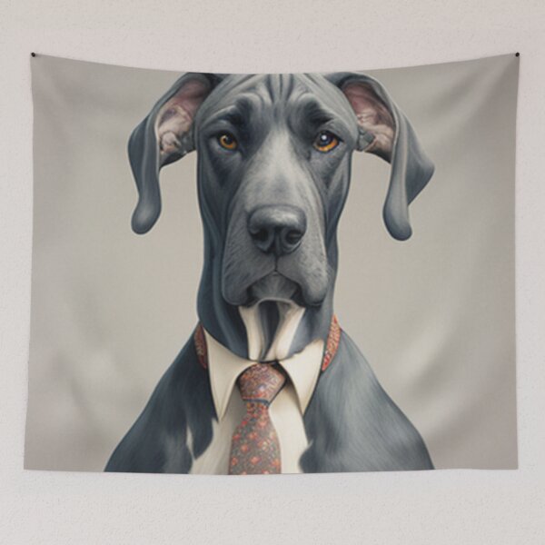Item preview, Great Dane Working designed and sold by IllReputes.