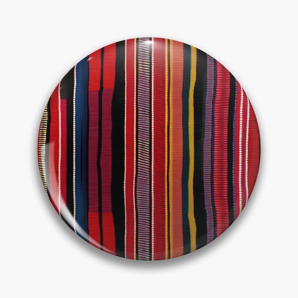 Item preview, African Tribal Pattern designed and sold by WaveTheory.