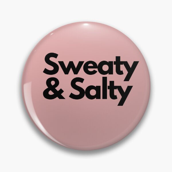 Item preview, Sweaty & Salty. designed and sold by Demetria3.