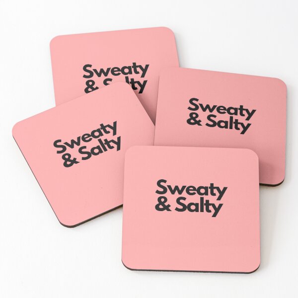 Item preview, Sweaty & Salty. designed and sold by Demetria3.