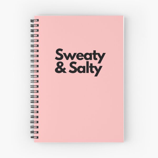 Item preview, Sweaty & Salty. designed and sold by Demetria3.