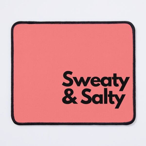 Item preview, Sweaty & Salty. designed and sold by Demetria3.