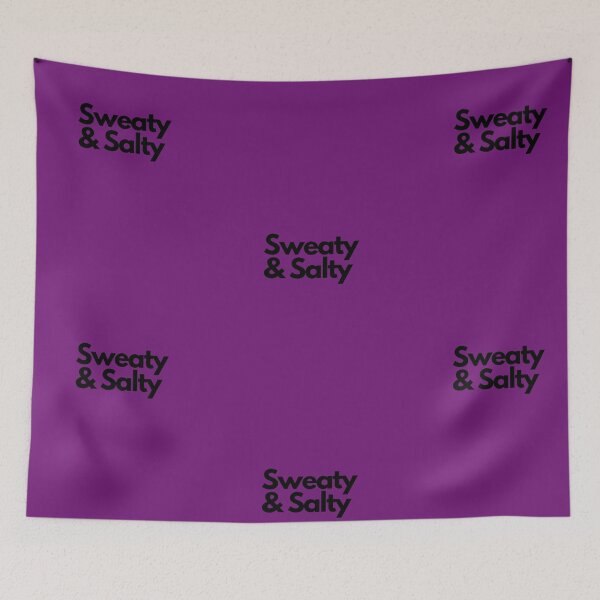 Item preview, Sweaty & Salty. designed and sold by Demetria3.