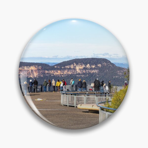 Item preview, Katoomba and Jamison Valley Blue Mountains designed and sold by Martin Berry Photography.