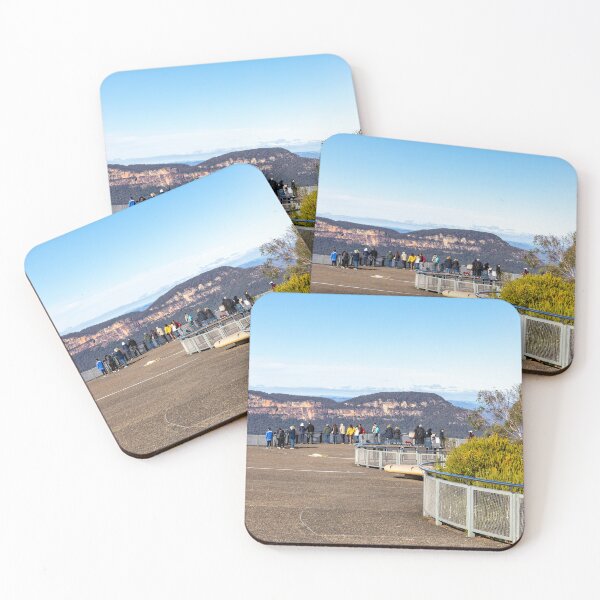 Item preview, Katoomba and Jamison Valley Blue Mountains designed and sold by Martin Berry Photography.