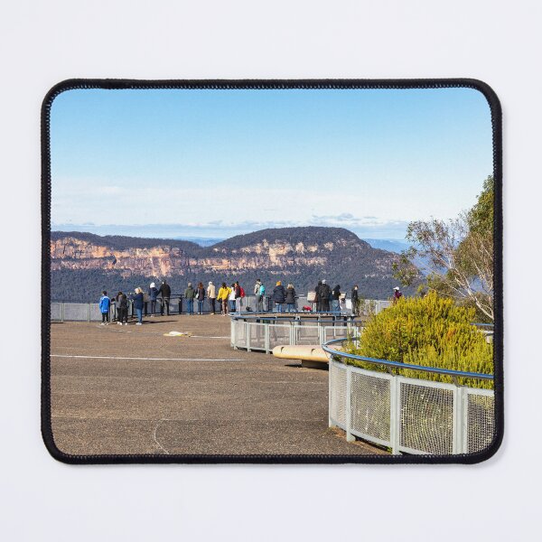 Item preview, Katoomba and Jamison Valley Blue Mountains designed and sold by Martin Berry Photography.