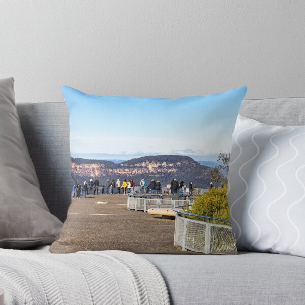Item preview, Katoomba and Jamison Valley Blue Mountains designed and sold by Martin Berry Photography.