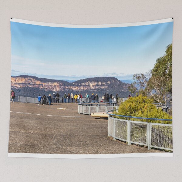 Item preview, Katoomba and Jamison Valley Blue Mountains designed and sold by Martin Berry Photography.