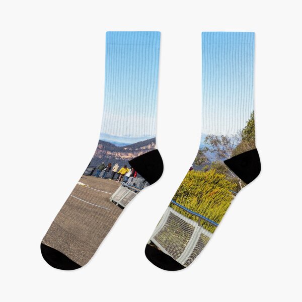 Item preview, Katoomba and Jamison Valley Blue Mountains designed and sold by Martin Berry Photography.