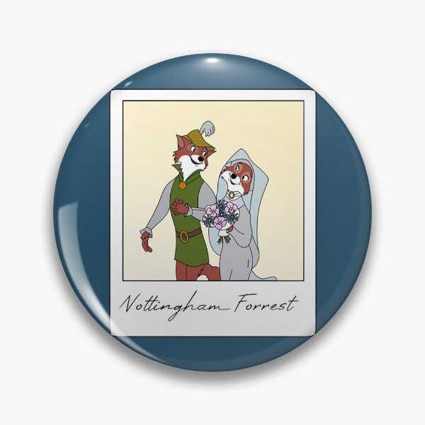 Item preview, Robin & Marian designed and sold by NhantuMan.