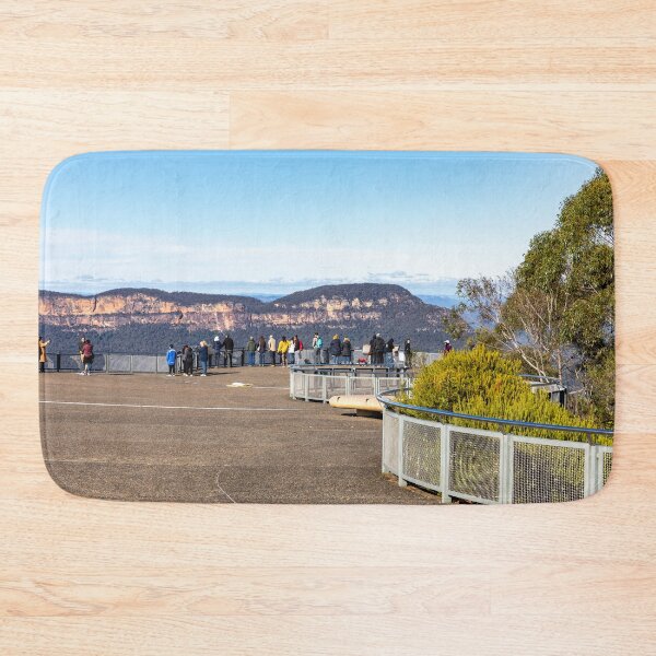 Item preview, Katoomba and Jamison Valley Blue Mountains designed and sold by Martin Berry Photography.