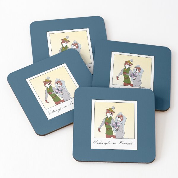 Item preview, Robin & Marian designed and sold by NhantuMan.