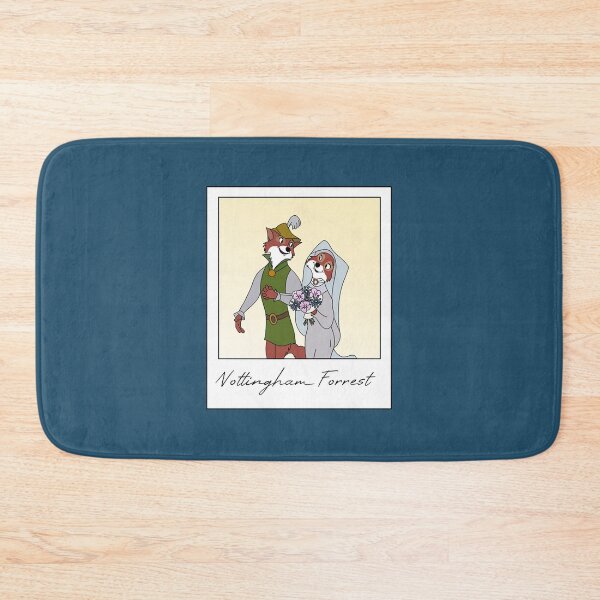 Item preview, Robin & Marian designed and sold by NhantuMan.