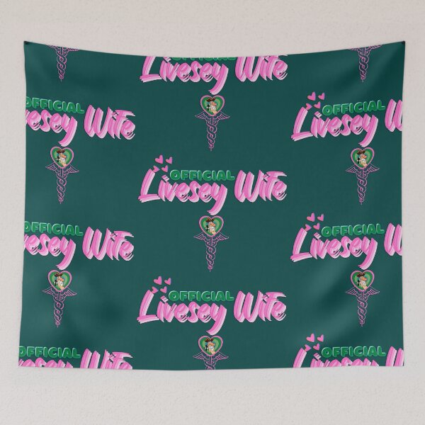 Item preview, OFFICIAL Livesey Wife designed and sold by MeltyCat.