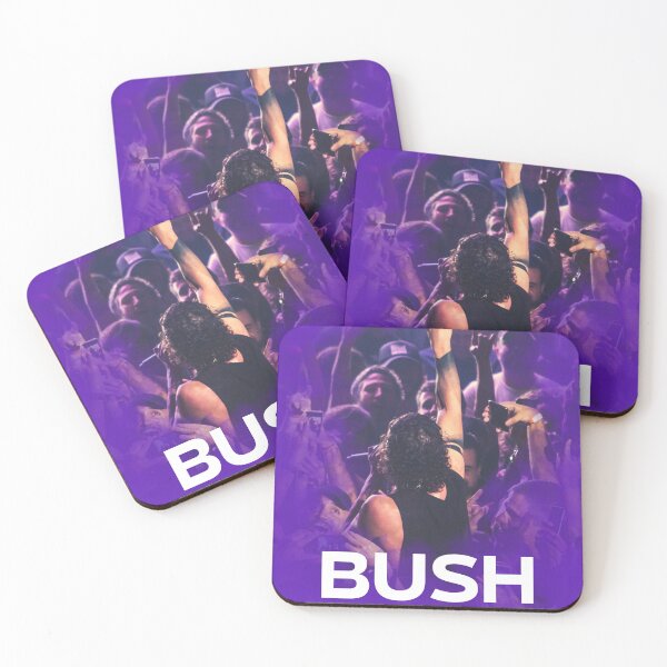 Item preview, BUSH ROCK BAND Fan Tour - Bush Fan Edition - Nostalgic 90s designed and sold by fleive.