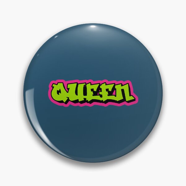 Item preview, Queen designed and sold by NhantuMan.
