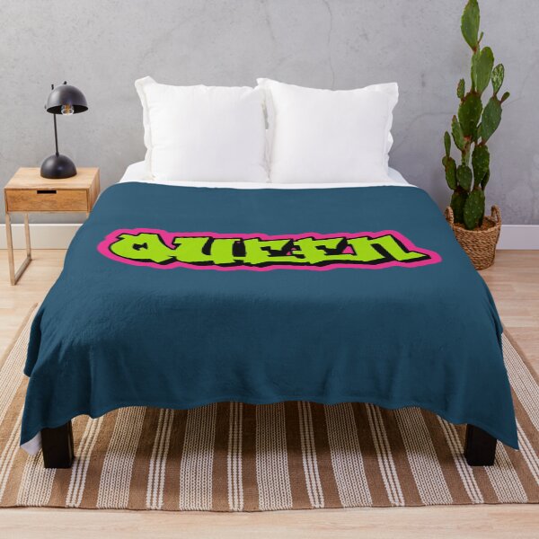 Item preview, Queen designed and sold by NhantuMan.