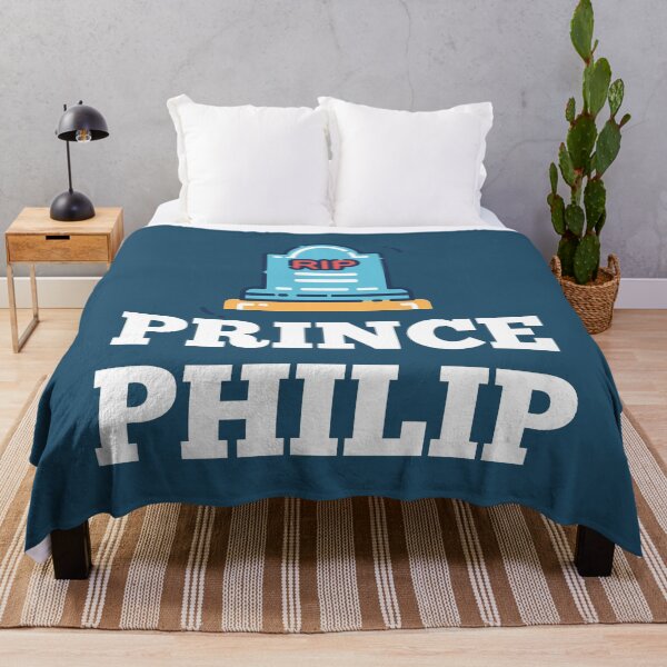 Item preview, RIP prince Phiip designed and sold by NhantuMan.