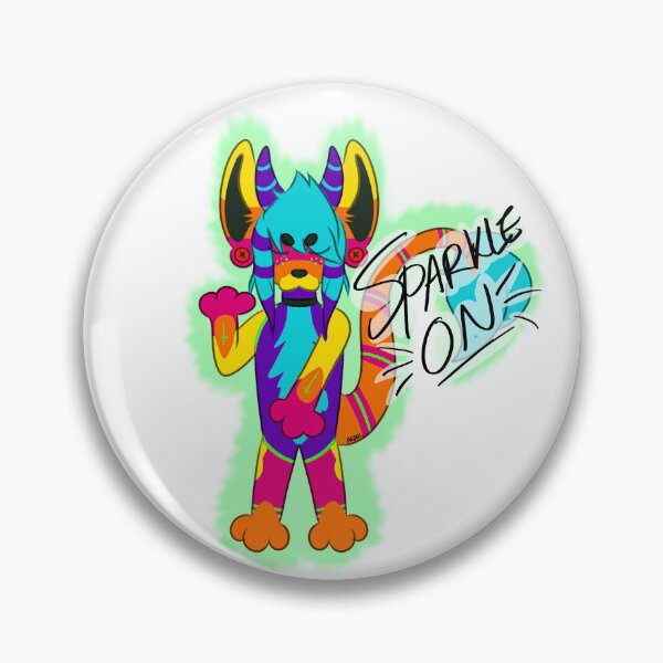 Item preview, Sparkle On Sparkledog designed and sold by AGBZ.