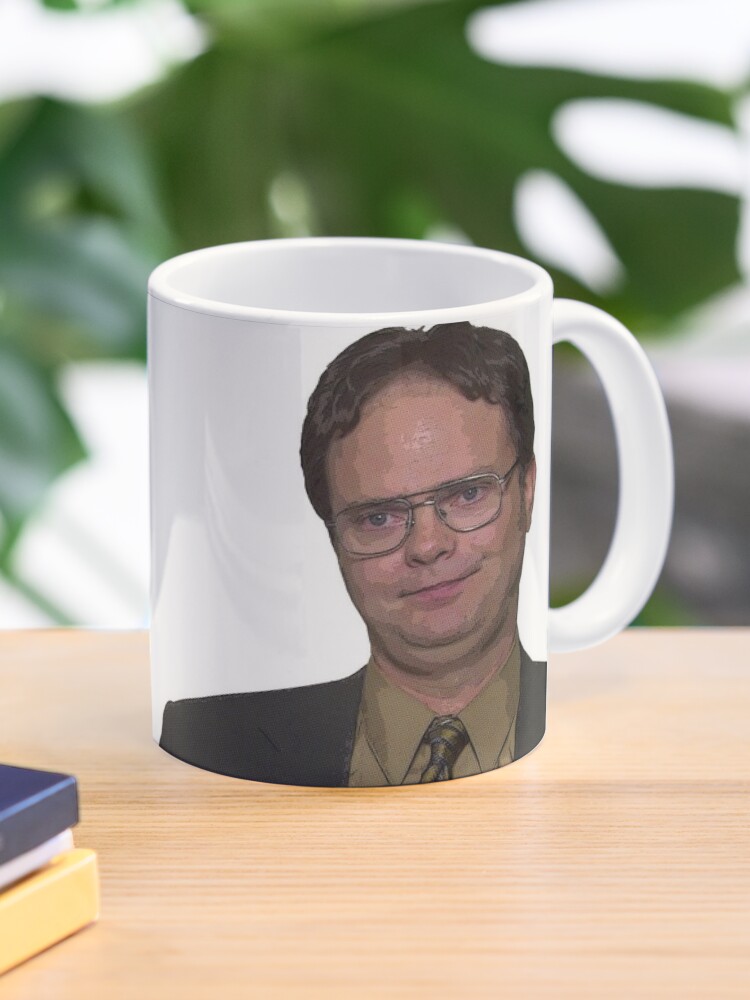 Dwight's Gym For Muscles - Coffee Mug