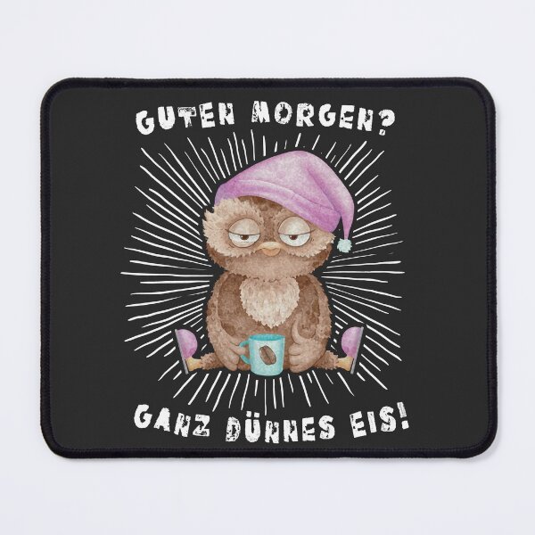 Item preview, Good morning - funny saying for morning grouches designed and sold by pxdsgn.