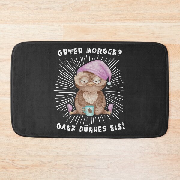 Item preview, Good morning - funny saying for morning grouches designed and sold by pxdsgn.