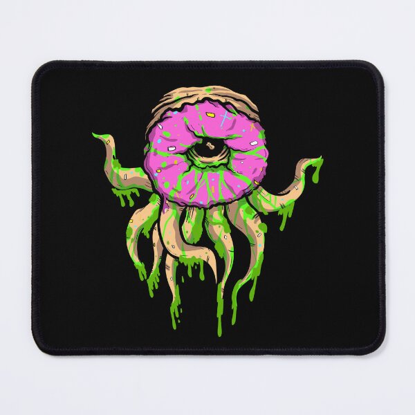 Item preview, Grime Drippy Monster Space Donut designed and sold by DonutShirts.